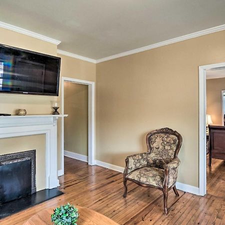 Cozy Greenville Bungalow About 2 Mi To Downtown! 외부 사진