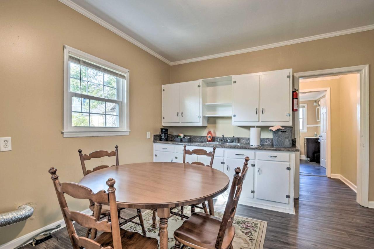 Cozy Greenville Bungalow About 2 Mi To Downtown! 외부 사진