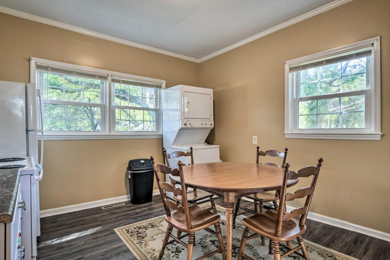 Cozy Greenville Bungalow About 2 Mi To Downtown! 외부 사진