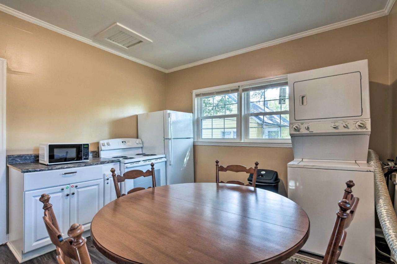 Cozy Greenville Bungalow About 2 Mi To Downtown! 외부 사진
