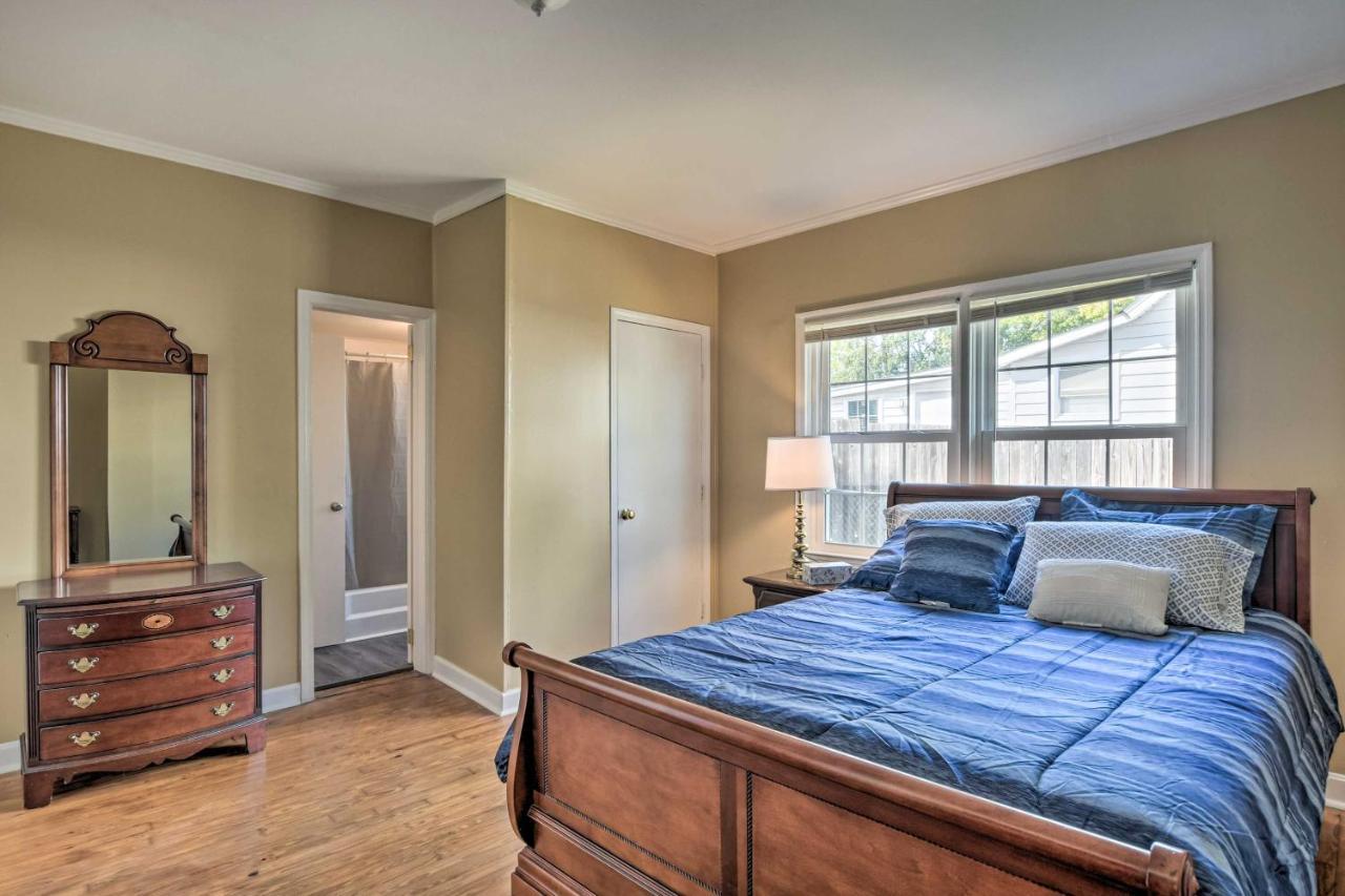 Cozy Greenville Bungalow About 2 Mi To Downtown! 외부 사진