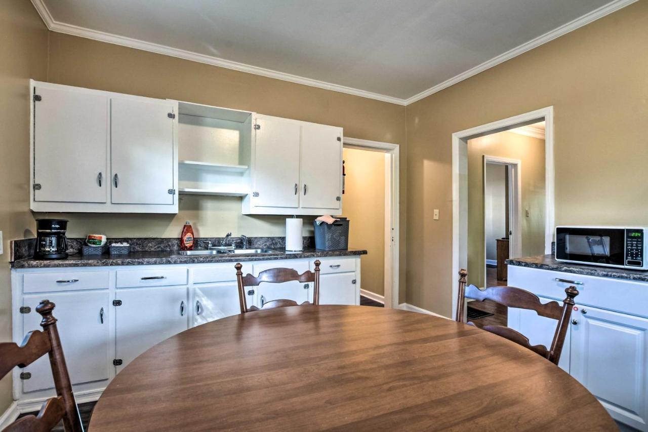 Cozy Greenville Bungalow About 2 Mi To Downtown! 외부 사진