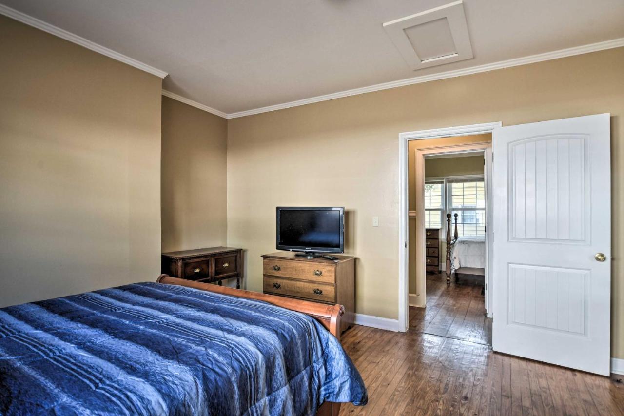 Cozy Greenville Bungalow About 2 Mi To Downtown! 외부 사진