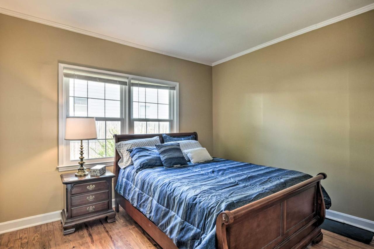 Cozy Greenville Bungalow About 2 Mi To Downtown! 외부 사진
