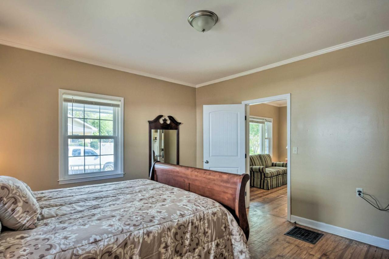 Cozy Greenville Bungalow About 2 Mi To Downtown! 외부 사진