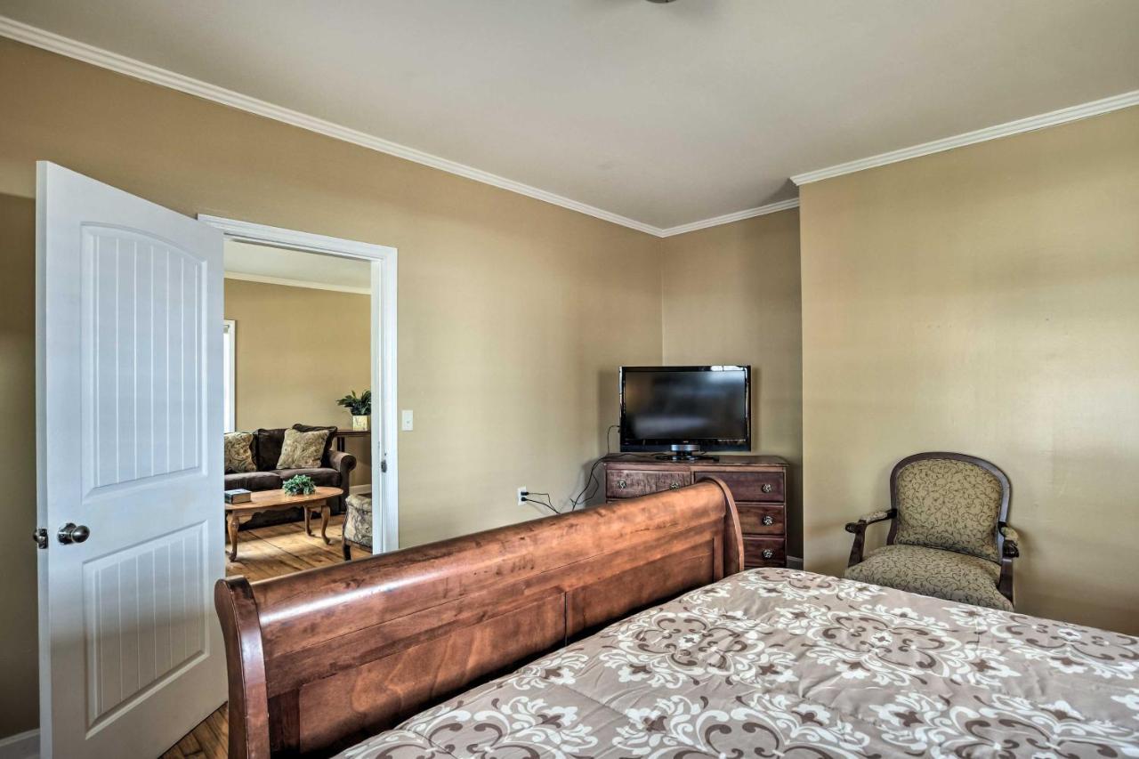 Cozy Greenville Bungalow About 2 Mi To Downtown! 외부 사진