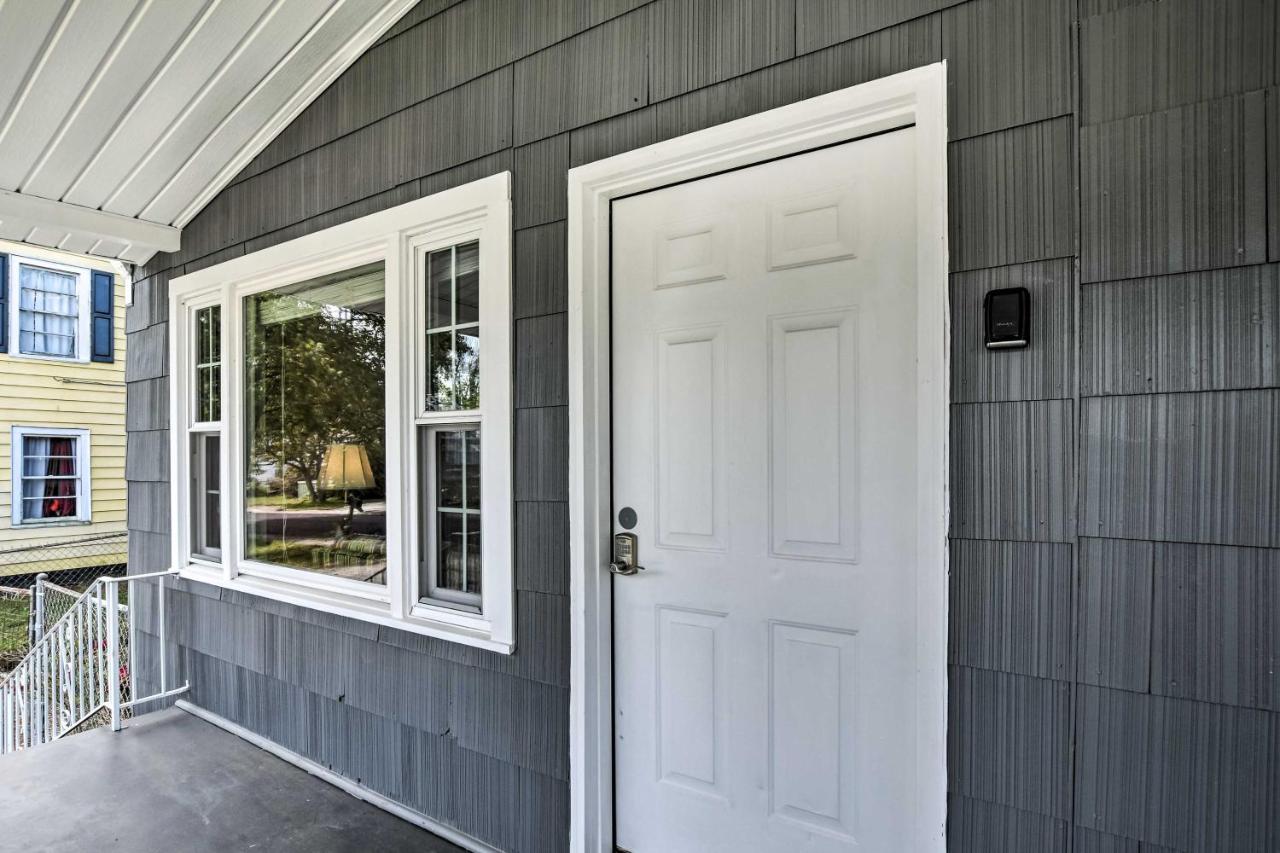 Cozy Greenville Bungalow About 2 Mi To Downtown! 외부 사진